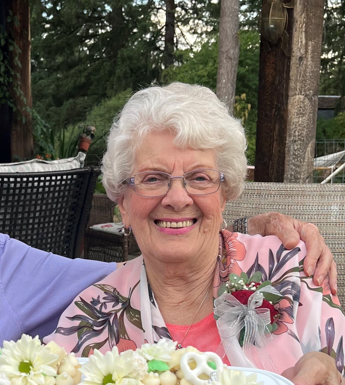 Obituary of Lois Mary Nash