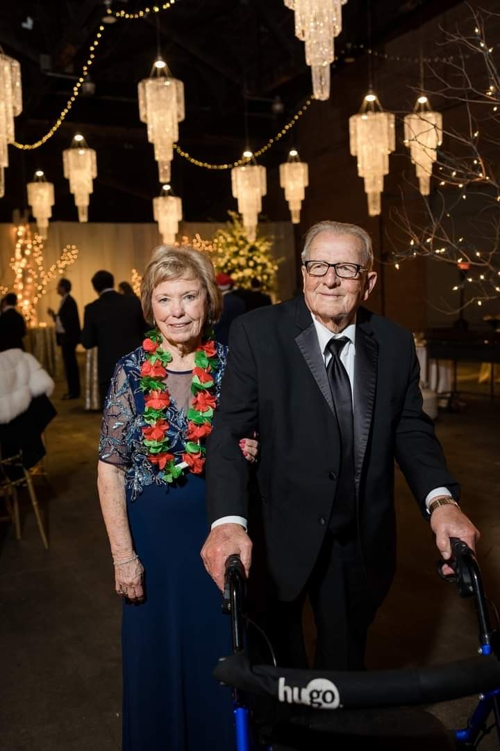 Obituary of Walter Norman Dean