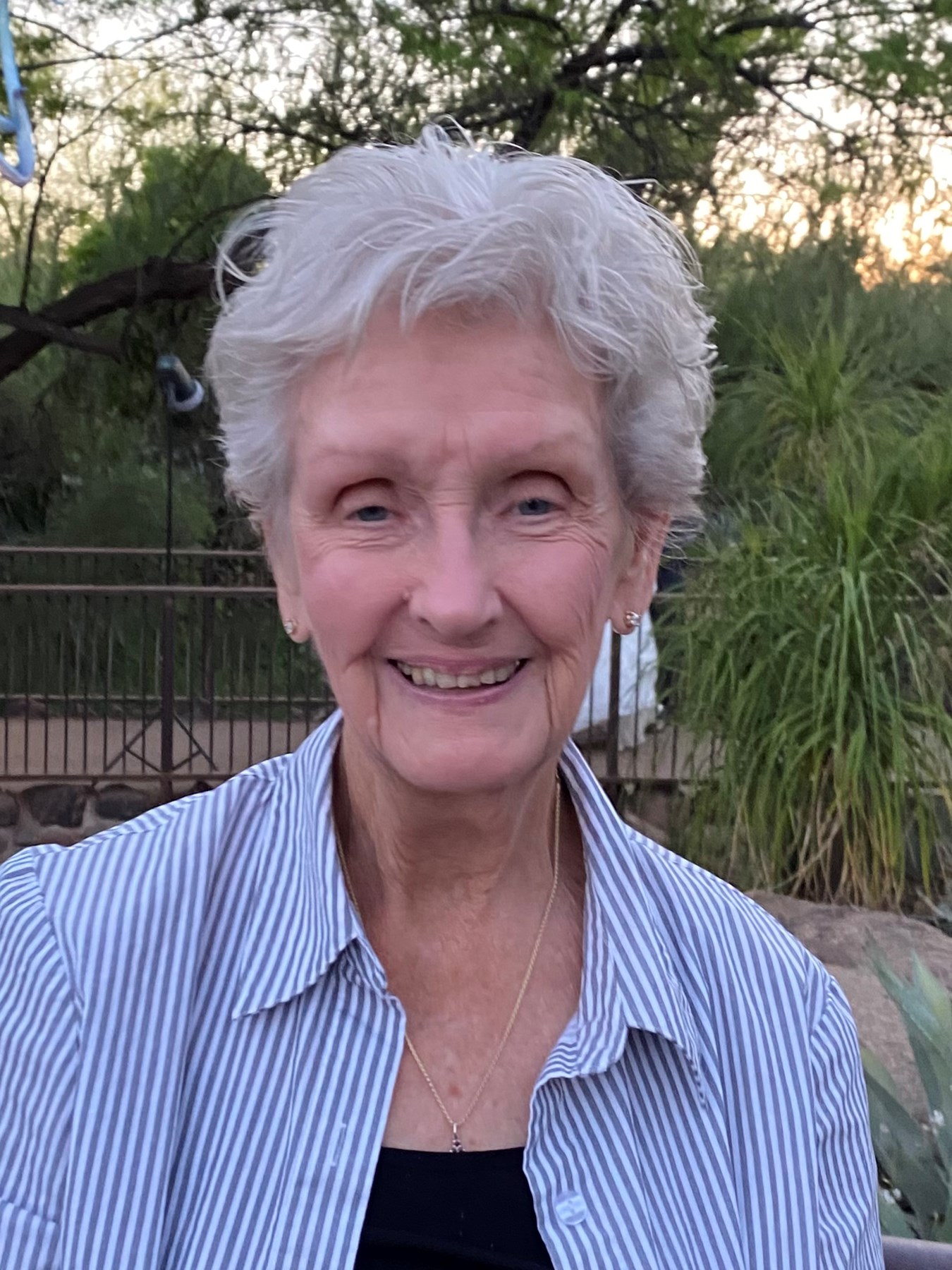 Obituary of Florence R. Marshall