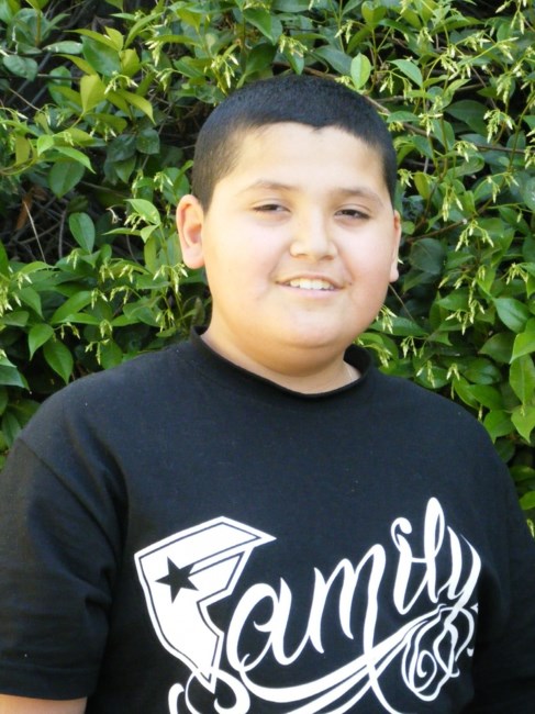 Obituary of Anthony Guy Ramirez