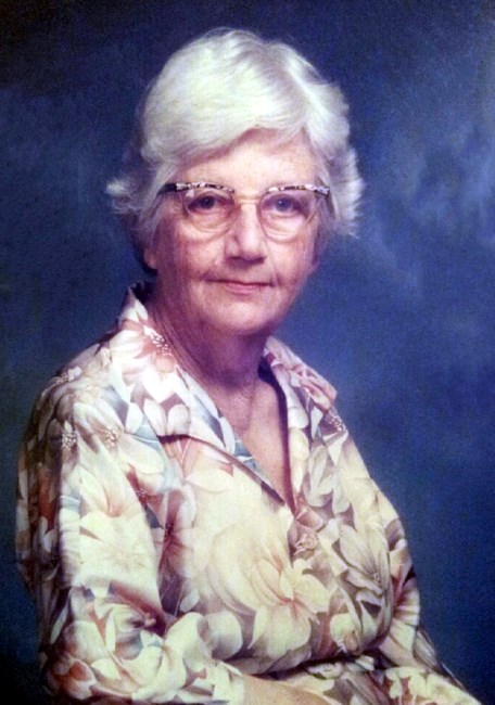 Obituary of Mary Elsie Cole