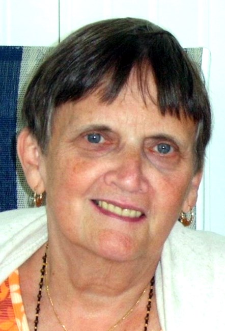 Obituary of Joan M. Gray