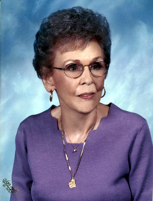 Obituary of Blanche "Sherry" McCracken
