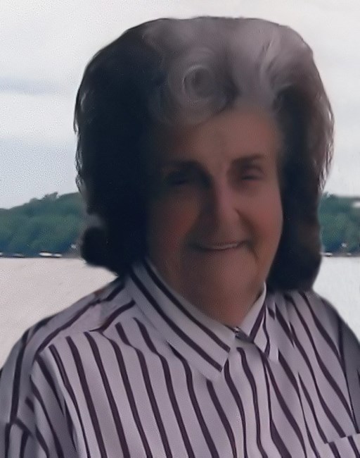 Obituary of Margaret Fern Foster