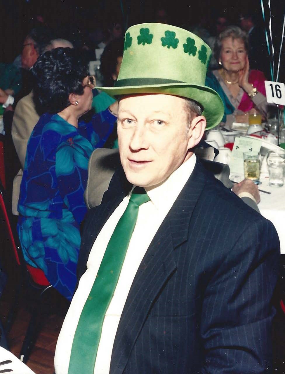 Obituary of William A. Brandon Jr.