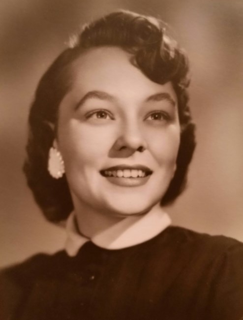 Obituary of Beverly McCabe Tippette