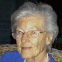 Obituary of Elizabeth Dunning ""Betty Anne Jones