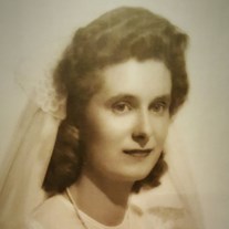 Obituary of Mary Valentine