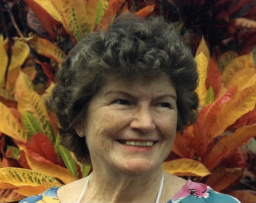 Obituary of Jacqueline Jewel Sicking