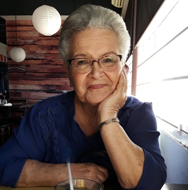 Obituary of María Teresa Ortiz Ortiz