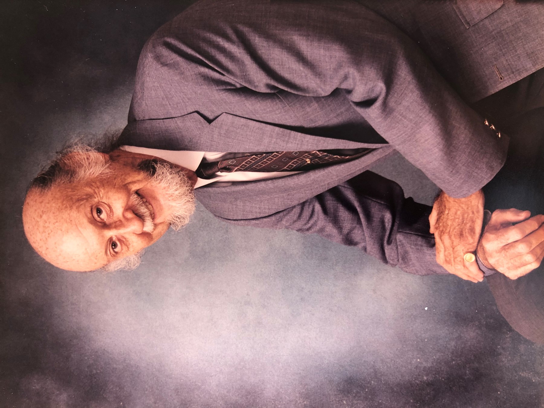 Avis de décès de George Jacobson MD