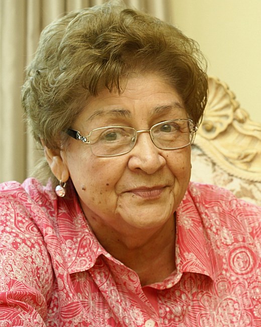 Obituary of Martha Iracheta Rodriguez