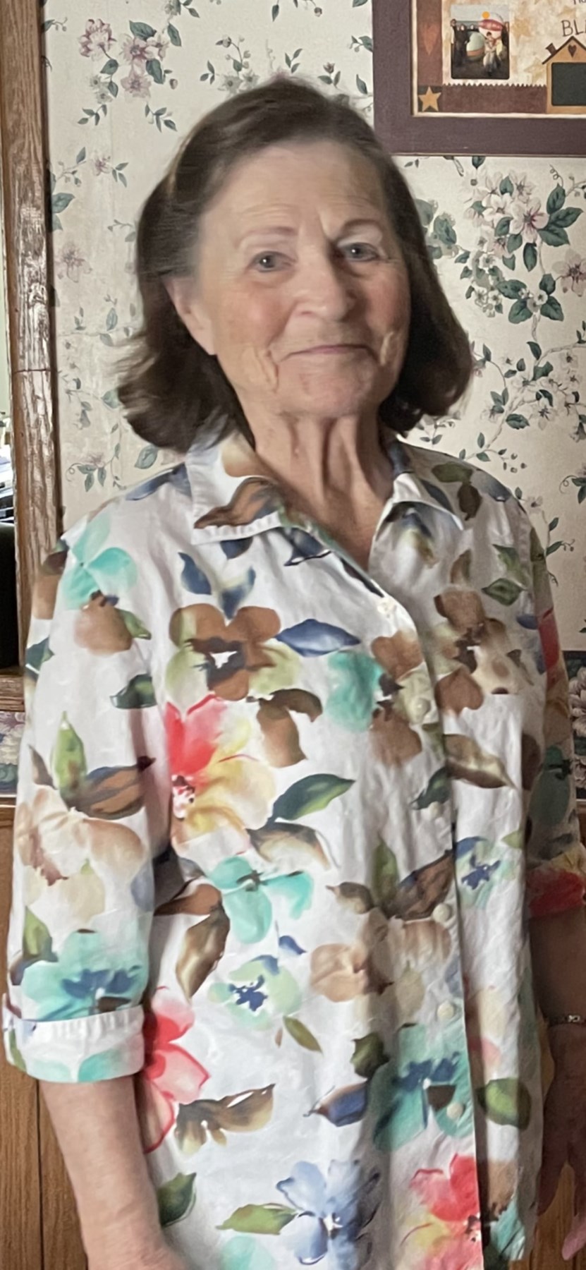 Avis de décès de Gay Morgan