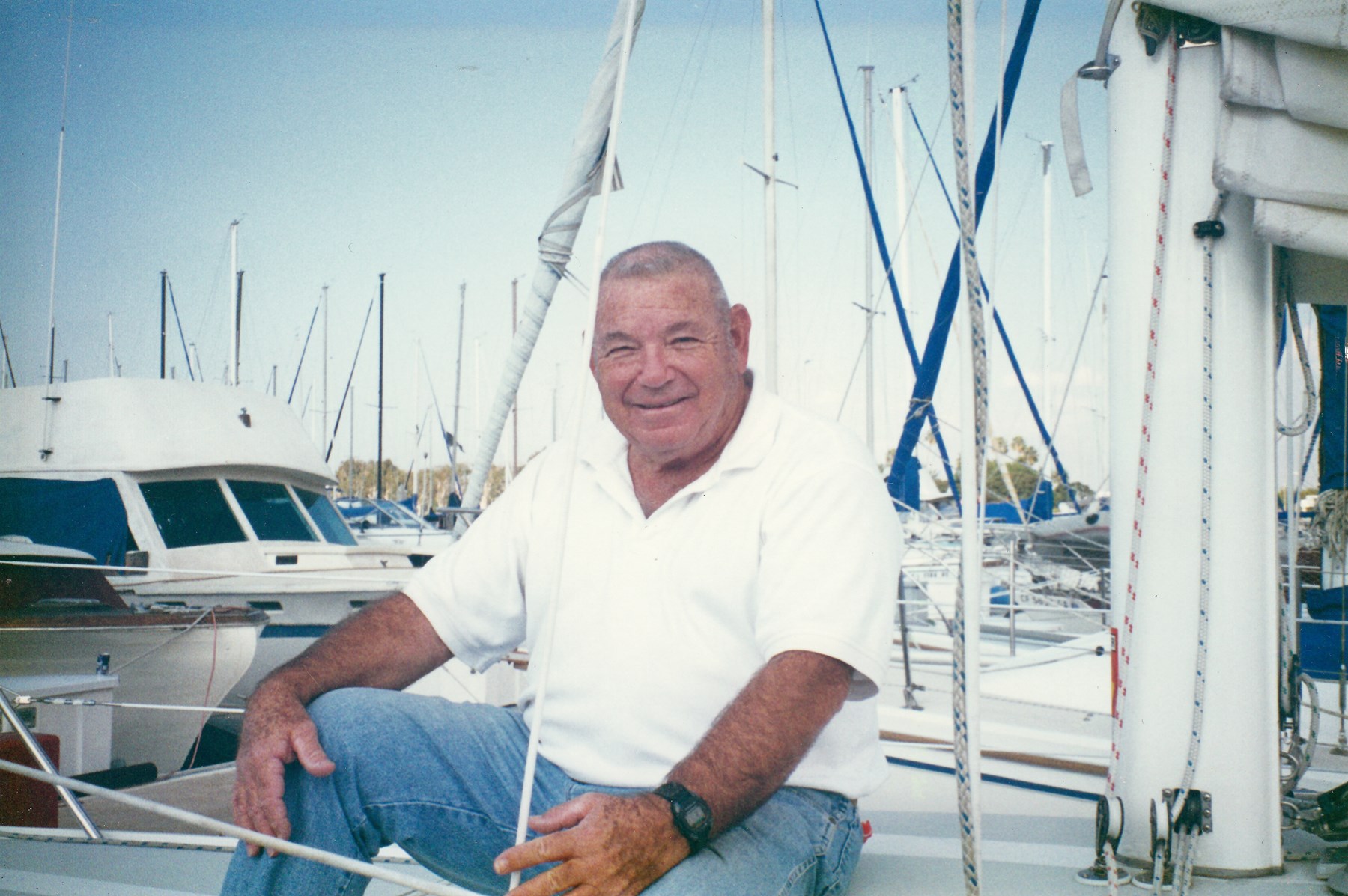 Obituary of Marvin Earl Wyman