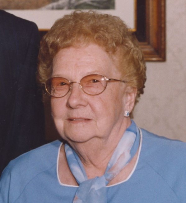Obituary of Mildred L. "Millie" Clinton