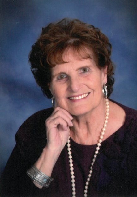 Obituary of Gerda Anita Morgan