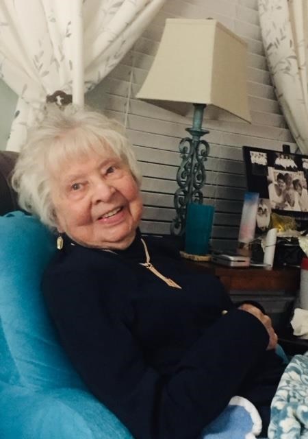 Obituary of Katherine Dorothy Boggs