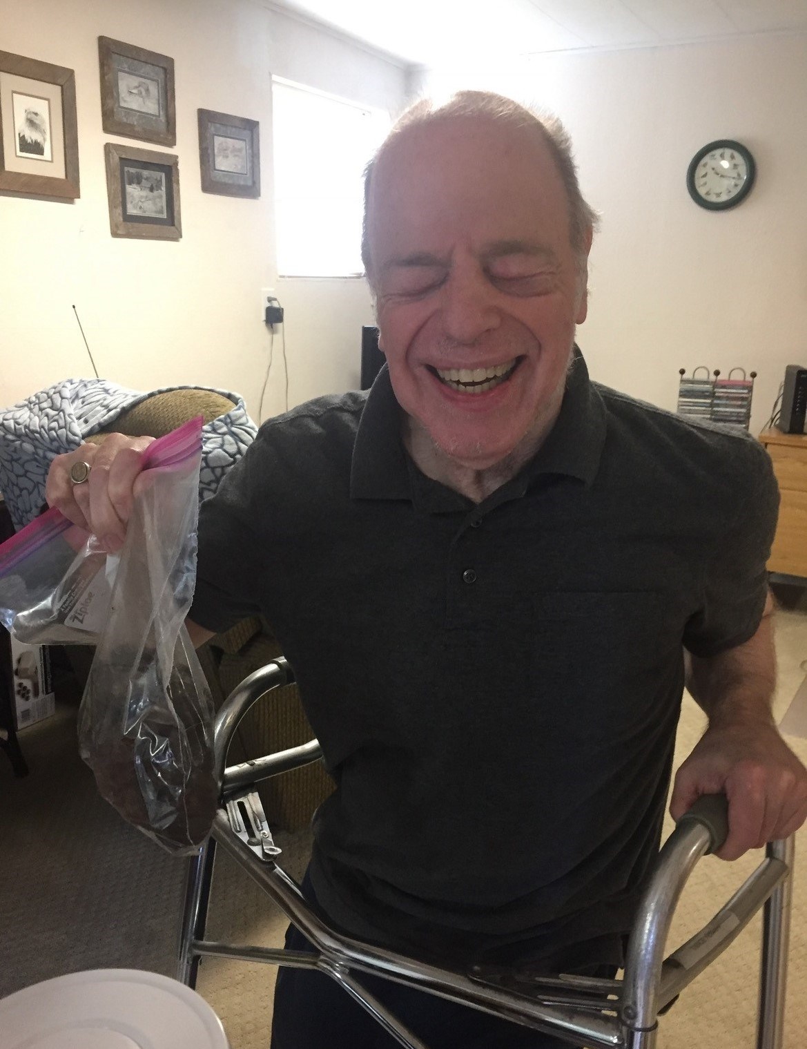 Obituary of William Vance Fetrow Jr.