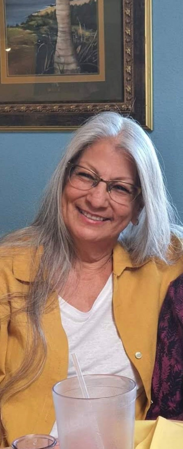 Obituary of Geraldine Ann Castillo-Gilstrap