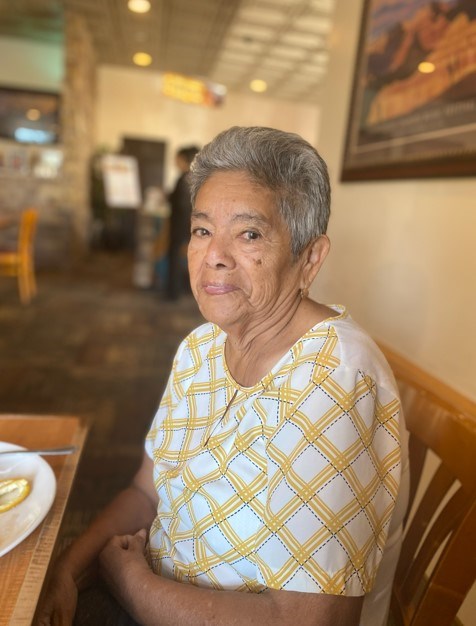 Avis de décès de Maria Aurora Murillo De Vergara