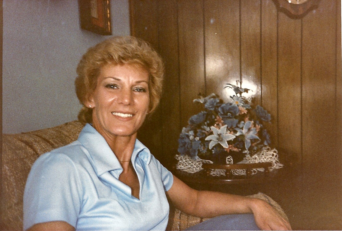 Obituary of Vi Myers