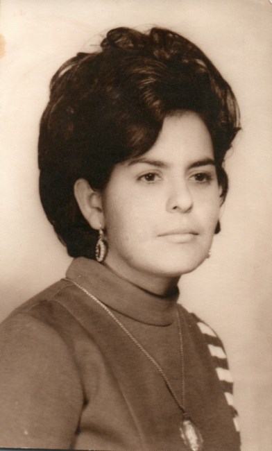 Obituary of Irene Avila