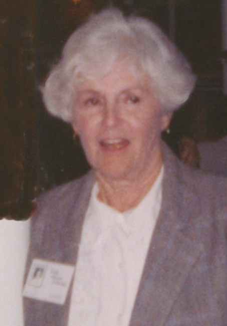 Obituary of Freda Meeres