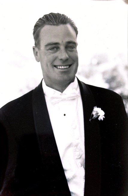 Obituary of Michael Andre St. John