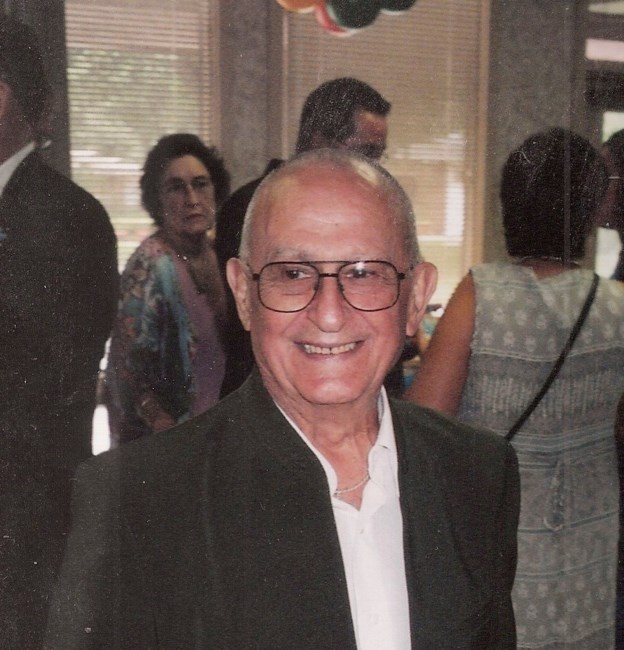 Obituary of Frank Joseph Albanese