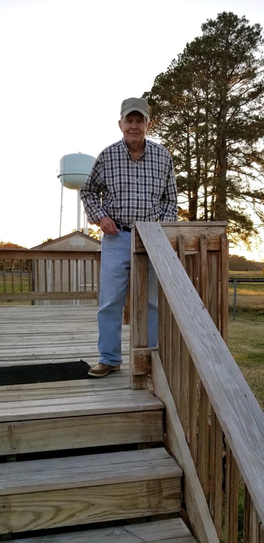 Obituary of Linwood Jimmy Ellis