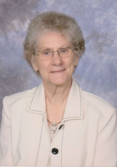 Obituary of Edna Lee Blackwelder
