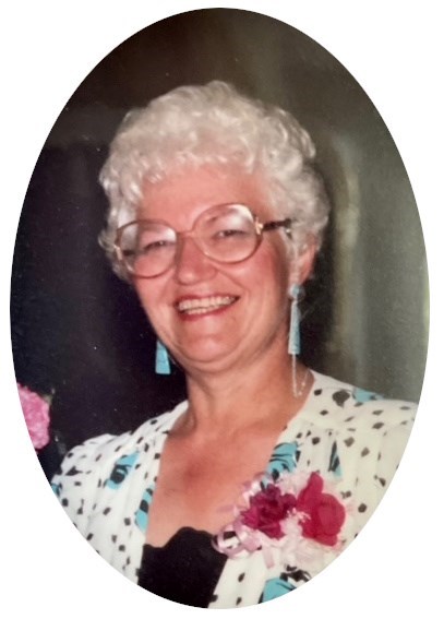Obituary of Jeanette Margaret Deederly