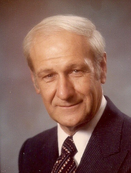 Avis de décès de Louis-Gaston Boucher