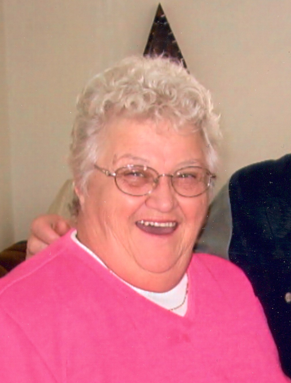Obituary of Agnes K. Bisson