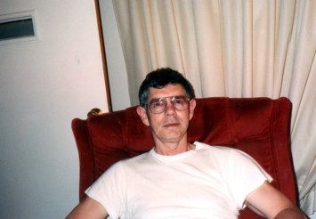 Obituary of Mr. William H. Butterworth