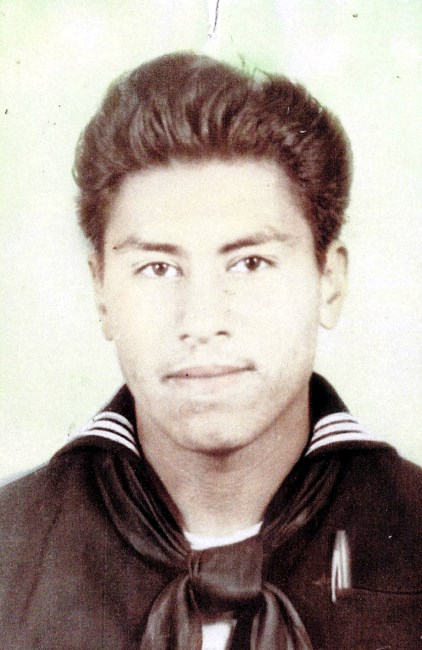 Obituary of Vincent V. Ortiz