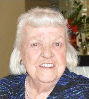 Obituary of Doris Hart MacLean