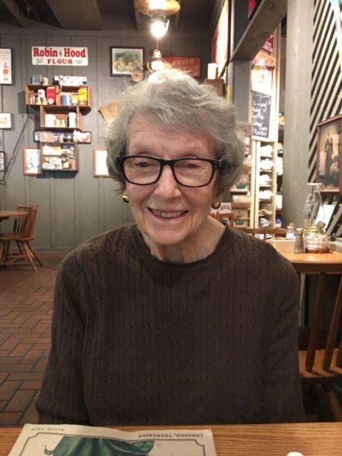 Obituary of Jean L. Brooks