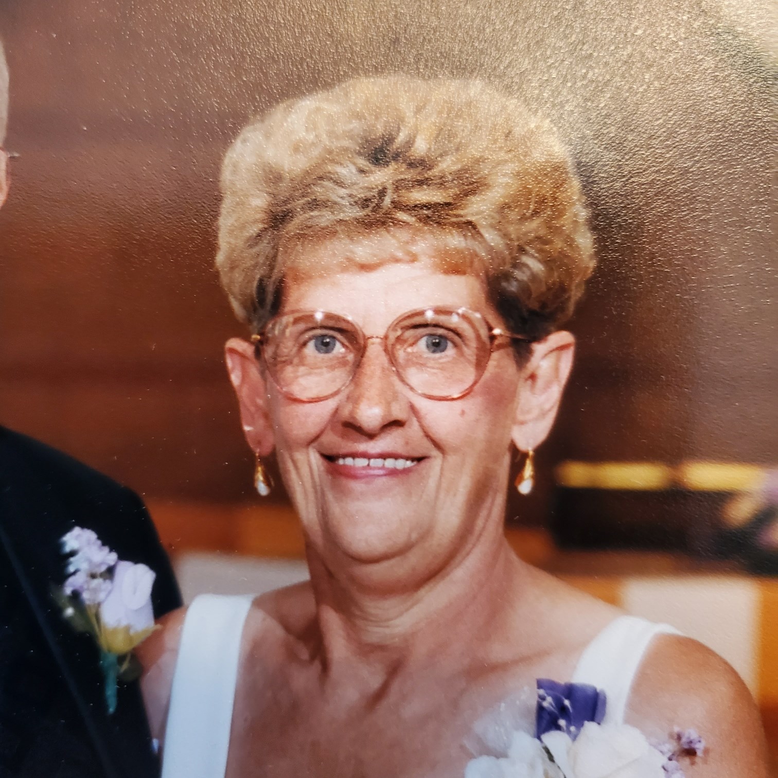 Obituary of Jeanette Antoinette (Mehrwerth) Fredrickson
