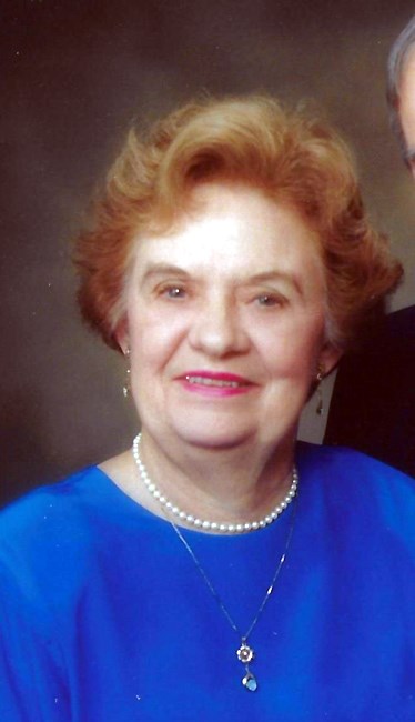 Obituary of Mary Irene Duffy