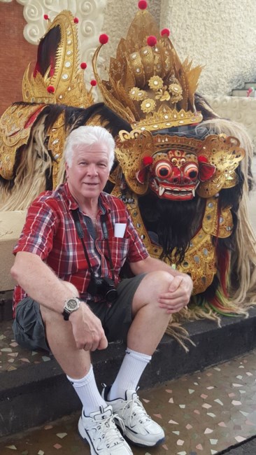 Obituary of Robert L. Woodford