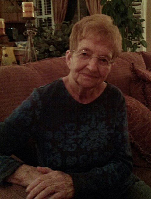 Obituary of Virginia Edith Hannum