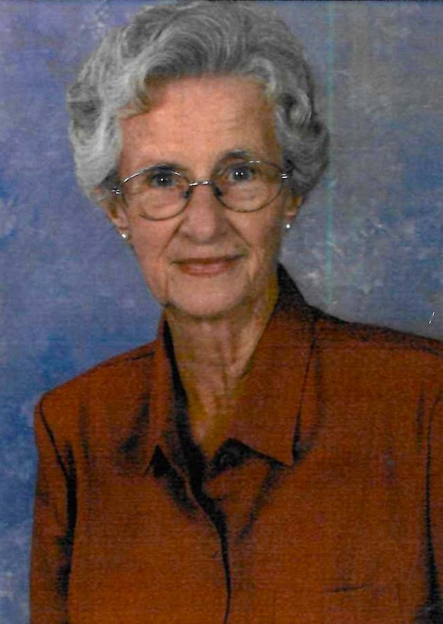 Obituary of Eva Mae Monts