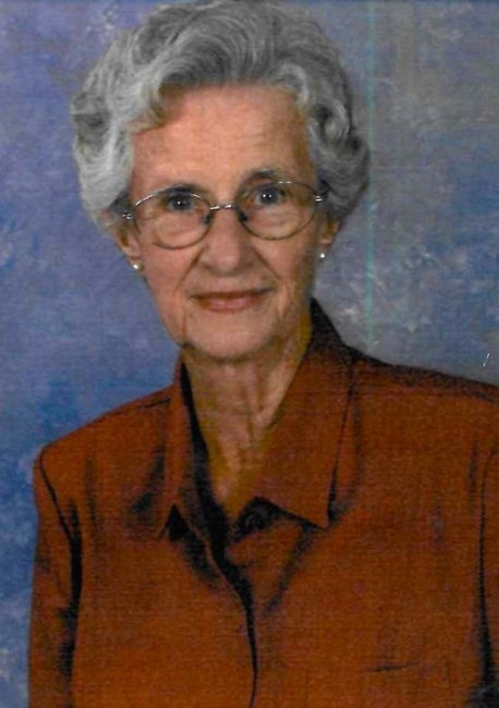 Obituary of Eva Mae Monts