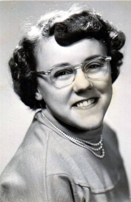 Obituary of Shirley Smith