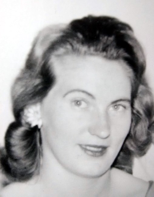 Obituary of Helen Arline Carter