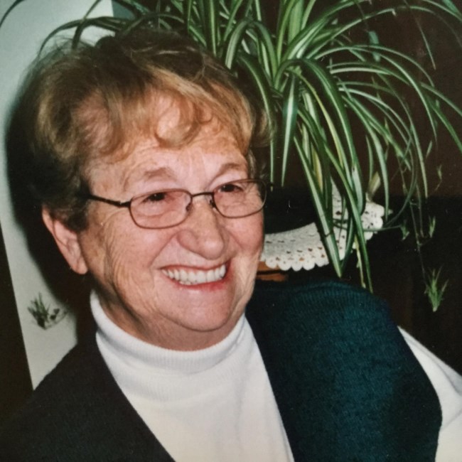 Obituary of Rita Ladouceur