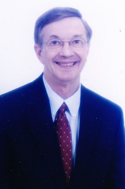 Obituary of James William Morrison