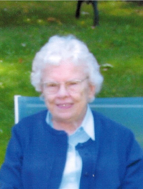 Obituary of Isabel Helen Jaquith