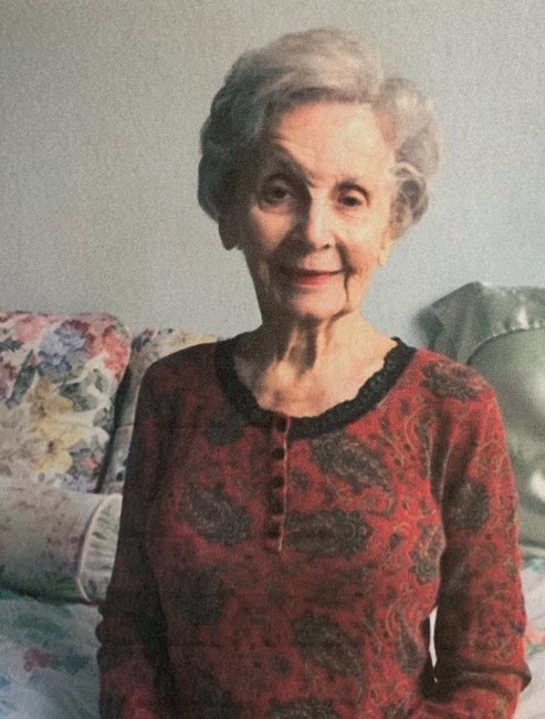 Obituary of Patricia Reece